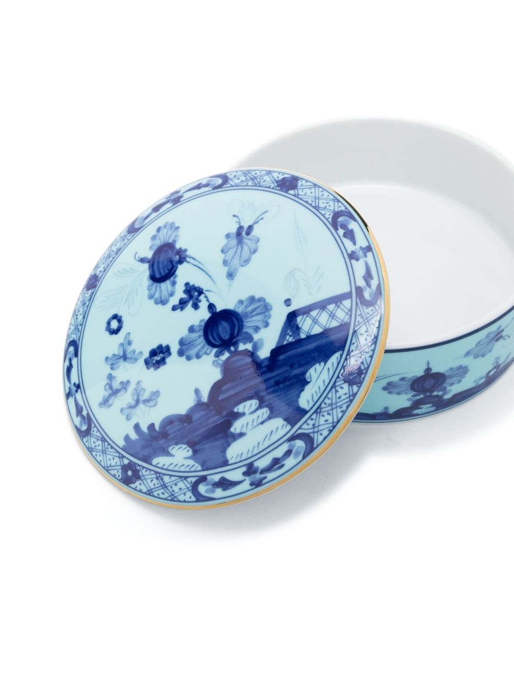 Oriente Italiano trinket box 017RG02FX5080 G00124300 GINORI 1735 