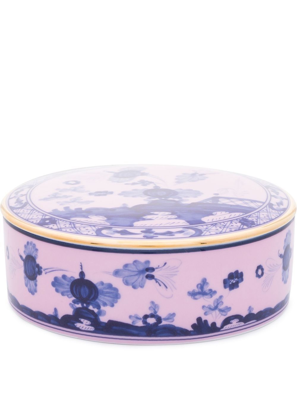Oriente Italiano trinket box 017RG02FX5080 G00124500 GINORI 1735 