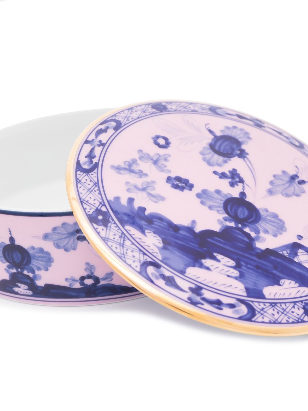 Oriente Italiano trinket box 017RG02FX5080 G00124500 GINORI 1735 