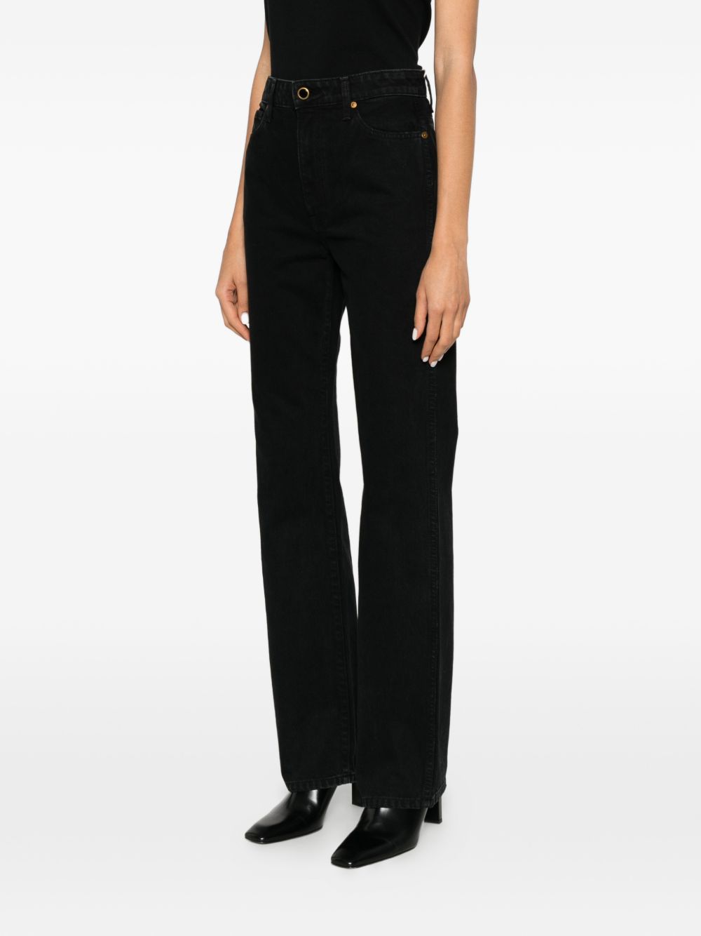 DANIELLE denim jeans 1032913091 W919091 KHAITE 