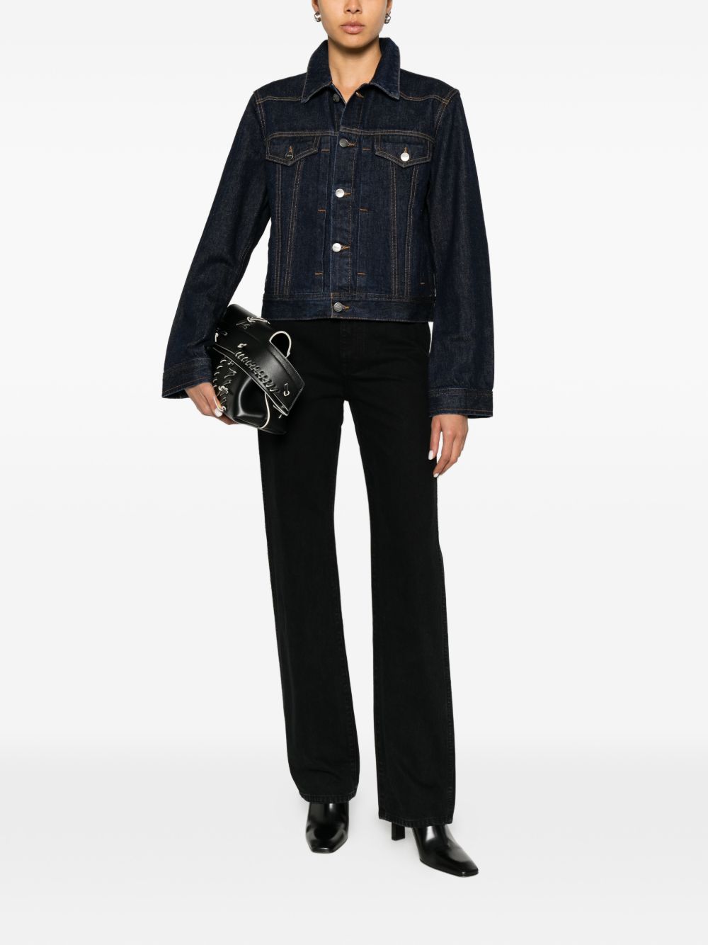 DANIELLE denim jeans 1032913091 W919091 KHAITE 