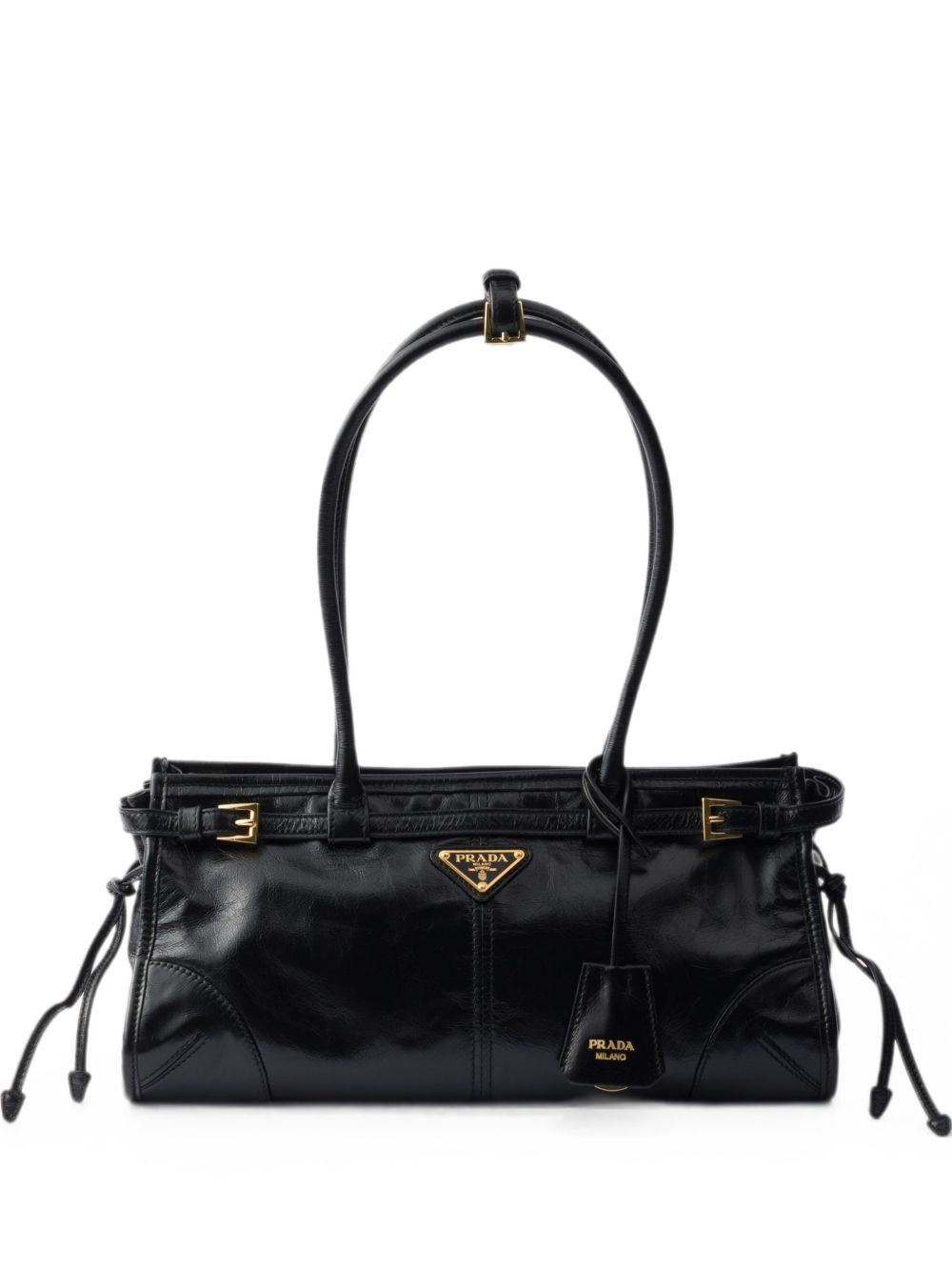 BONNIE medium leather bag 1BA4262CYR V-MOMF0002 PRADA 