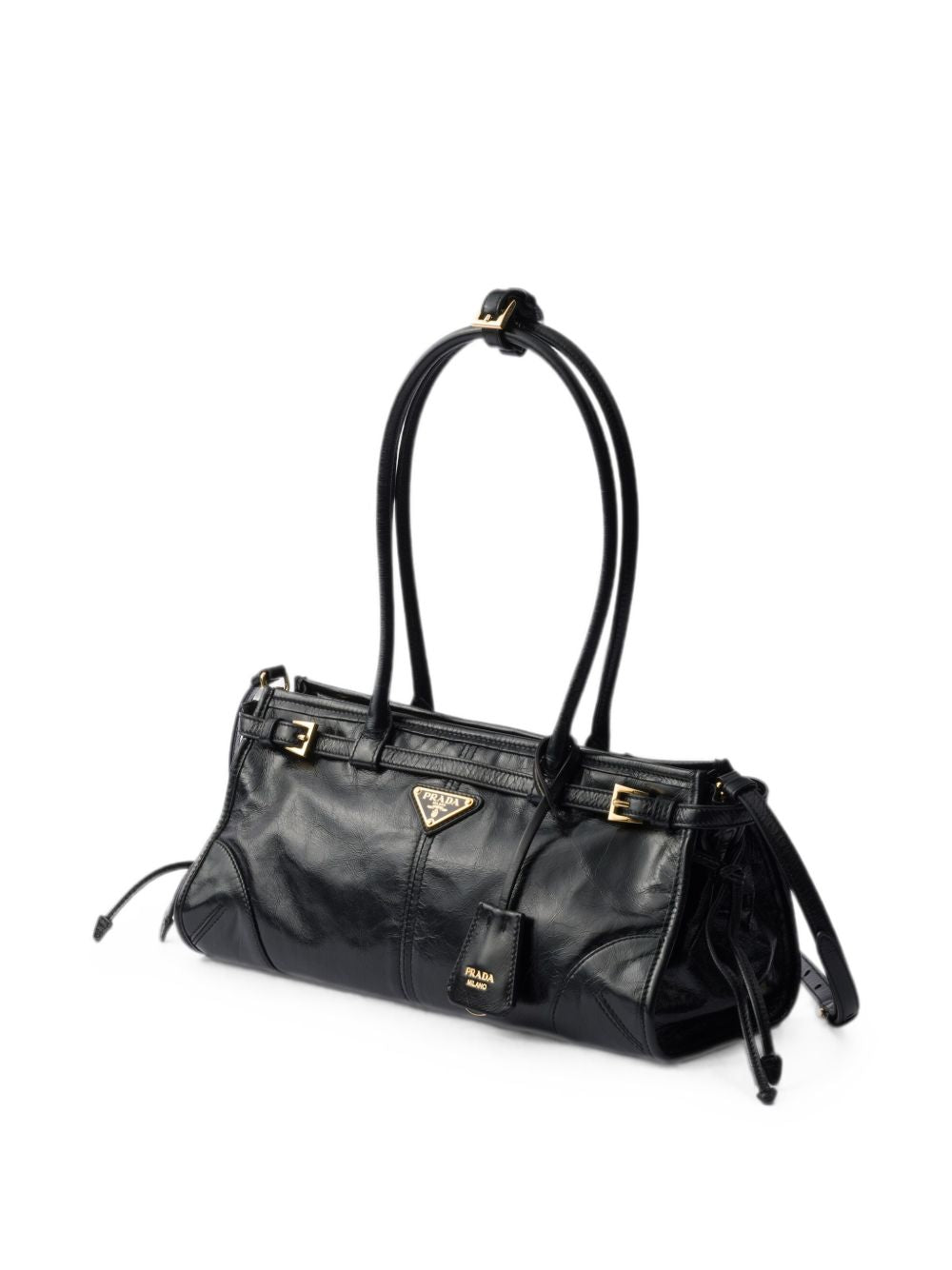 BONNIE medium leather bag 1BA4262CYR V-MOMF0002 PRADA 