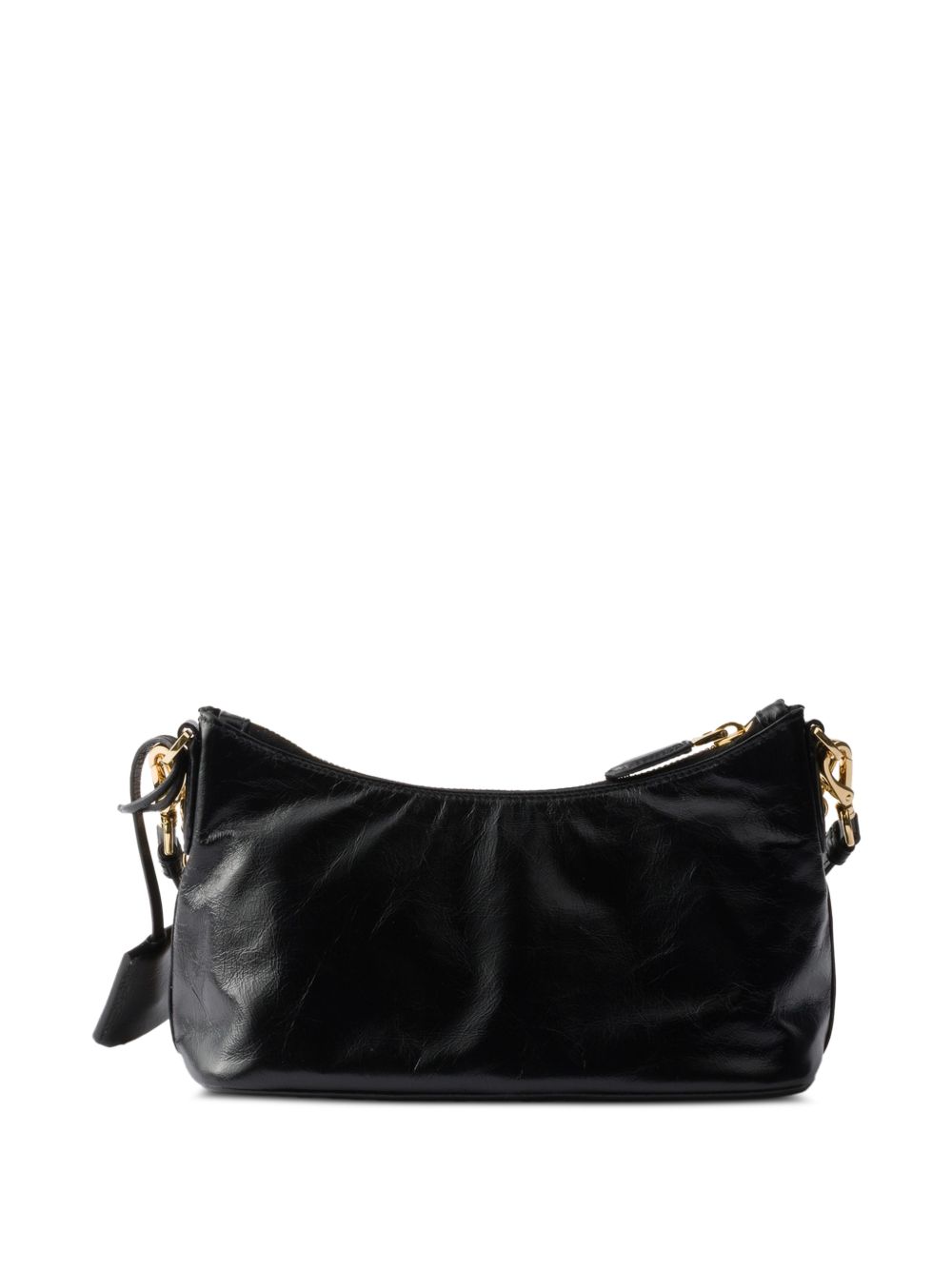 Leather mini-bag 1BC3052CYR V-DOMF0002 PRADA 