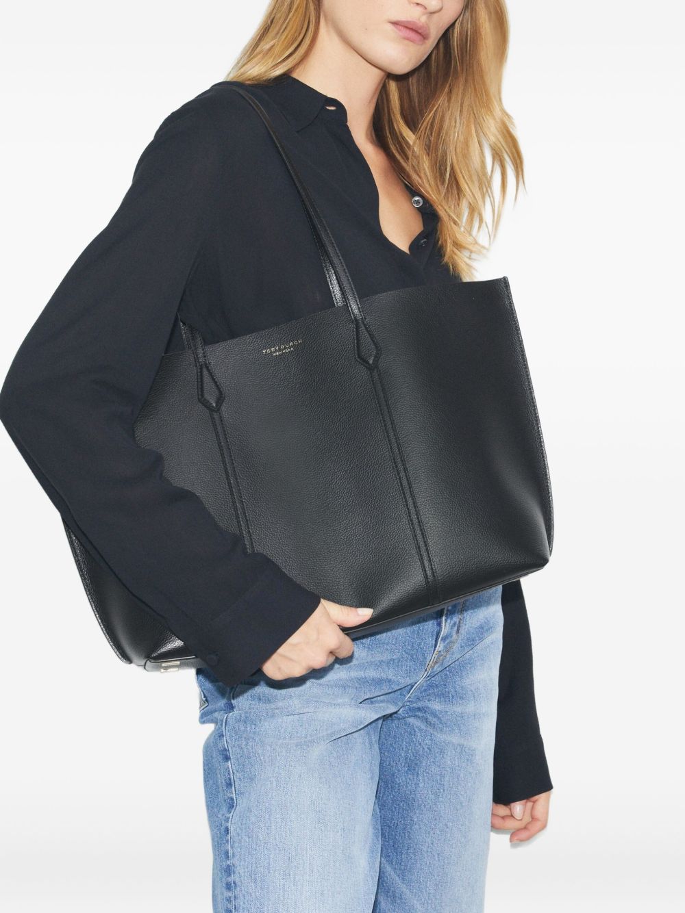 PERRY tote bag 169476 001 TORY BURCH 