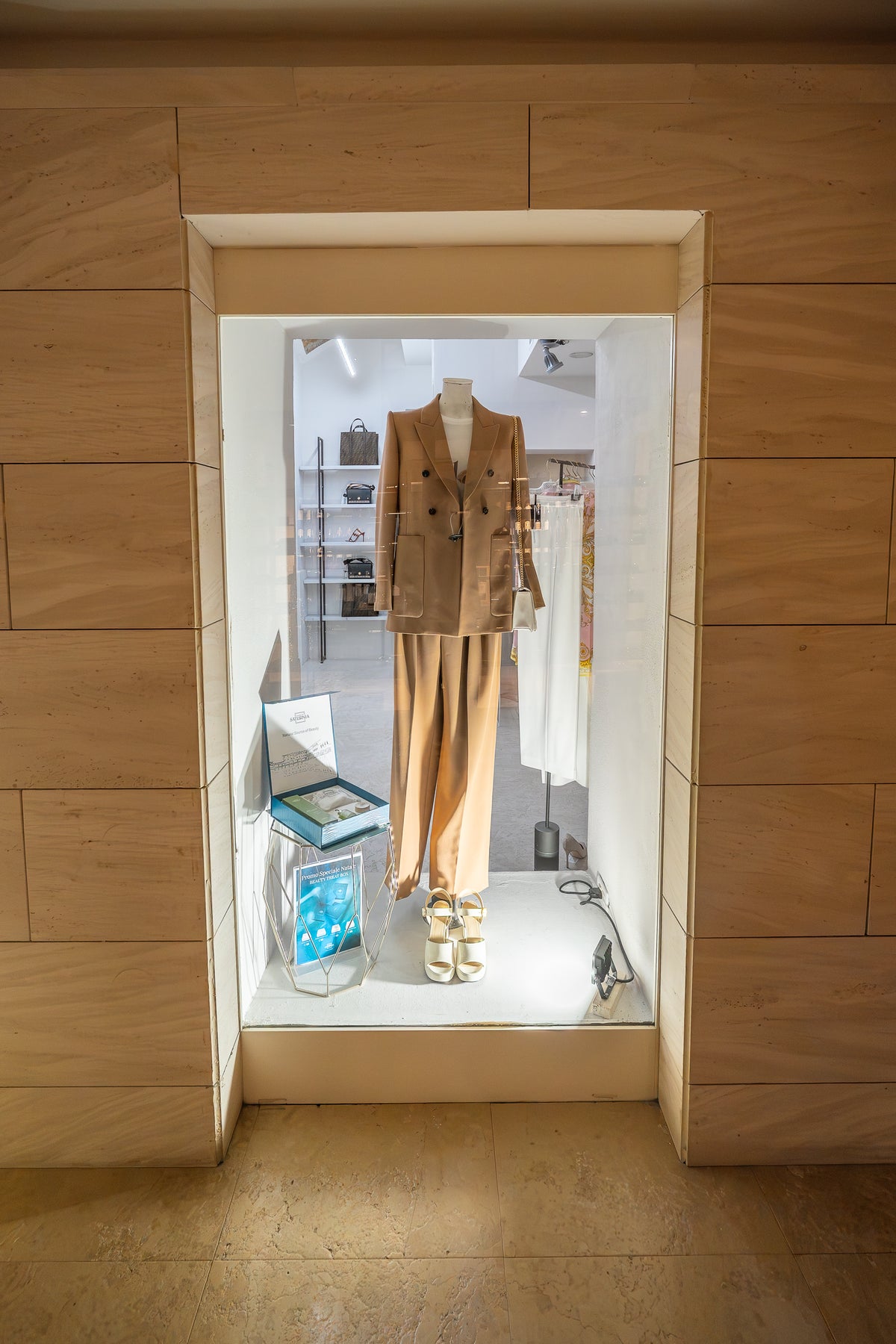 Boutique Tricot - Saturnia Spa & Golf Resort
