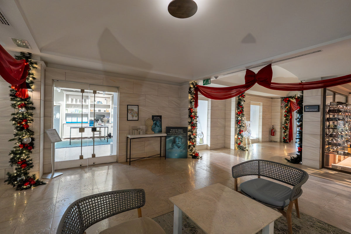 Boutique Tricot - Saturnia Spa & Golf Resort