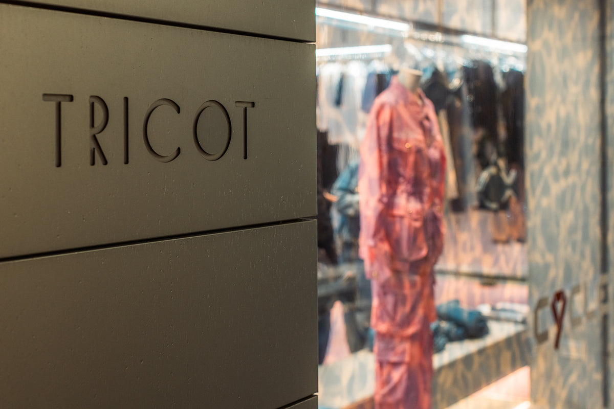 TRICOT & CYCLE