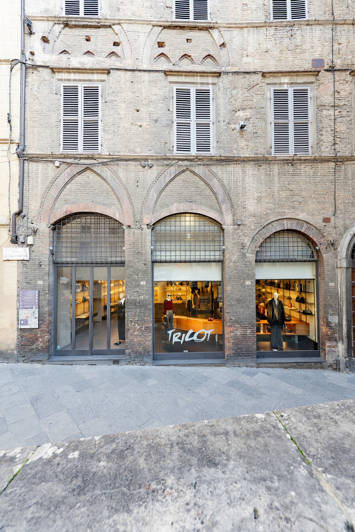 Boutique Tricot - Tricot Siena