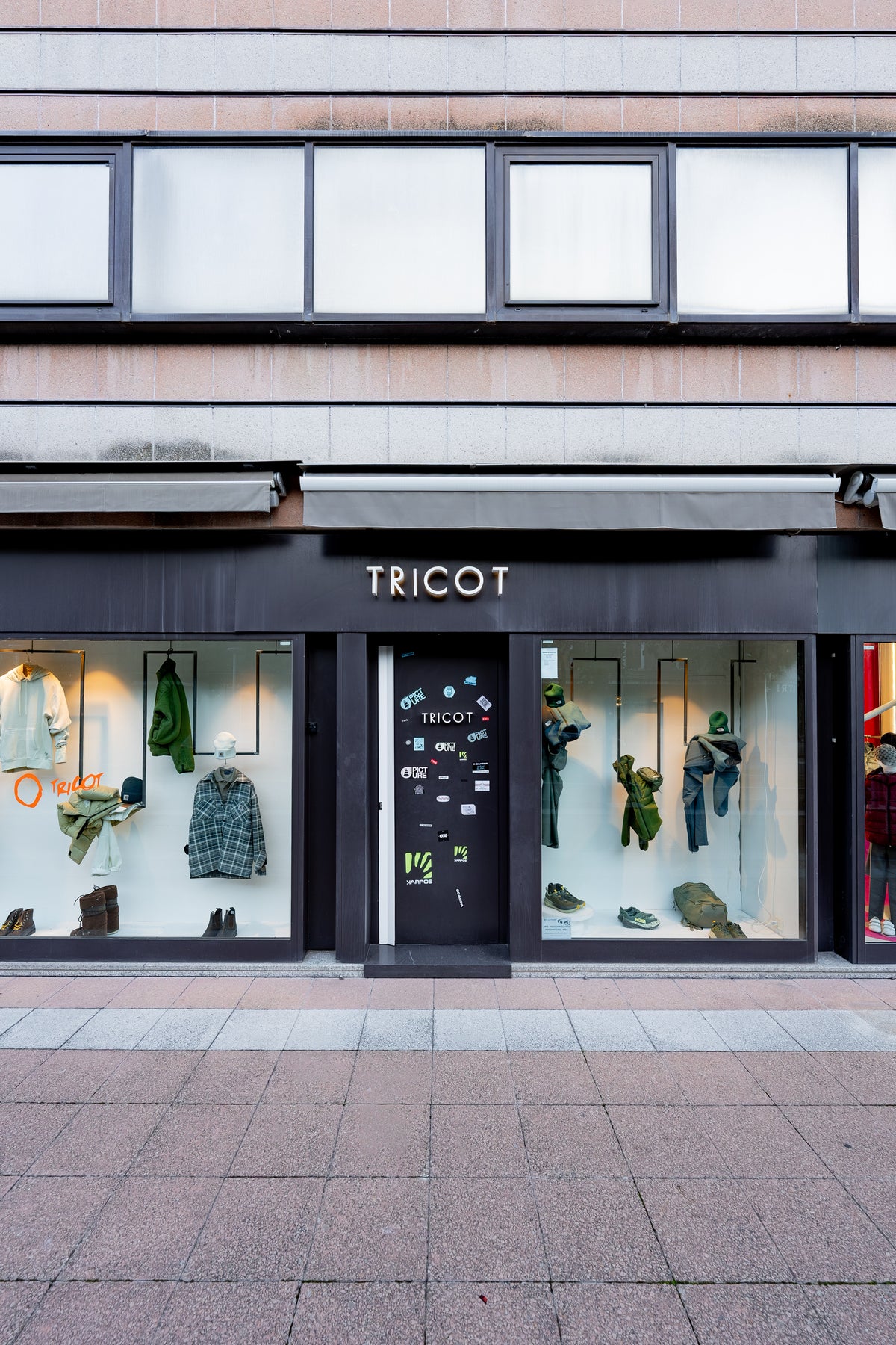 Boutique Tricot - Sport