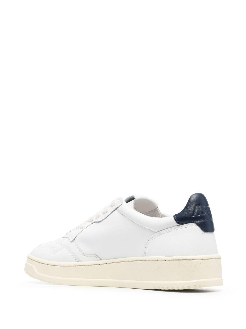 Medalist sneakers AULM LL12WHT/SPACE AUTRY 