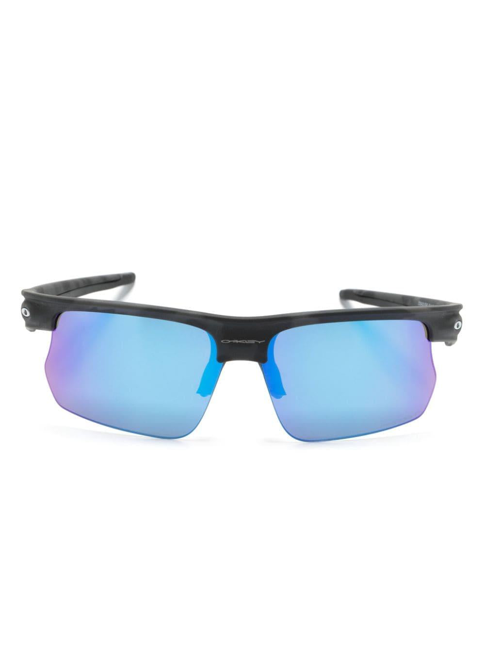 BiSphaera rectangle-frame sunglasses 0OO9400 940005 OAKLEY 