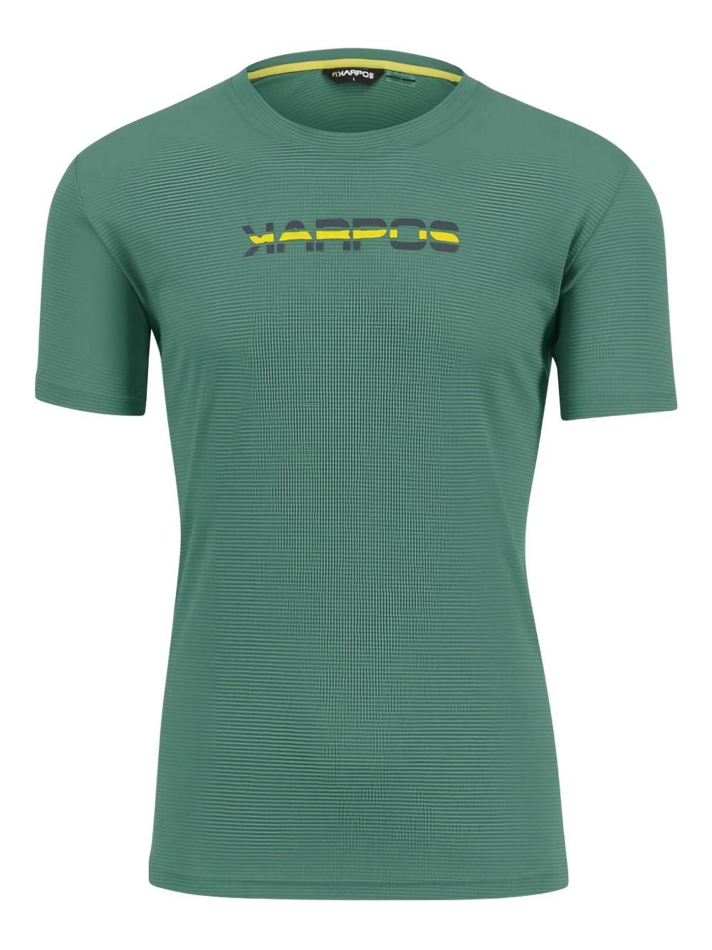 Green Loma jersey t-shirt 2500531 043 KARPOS 