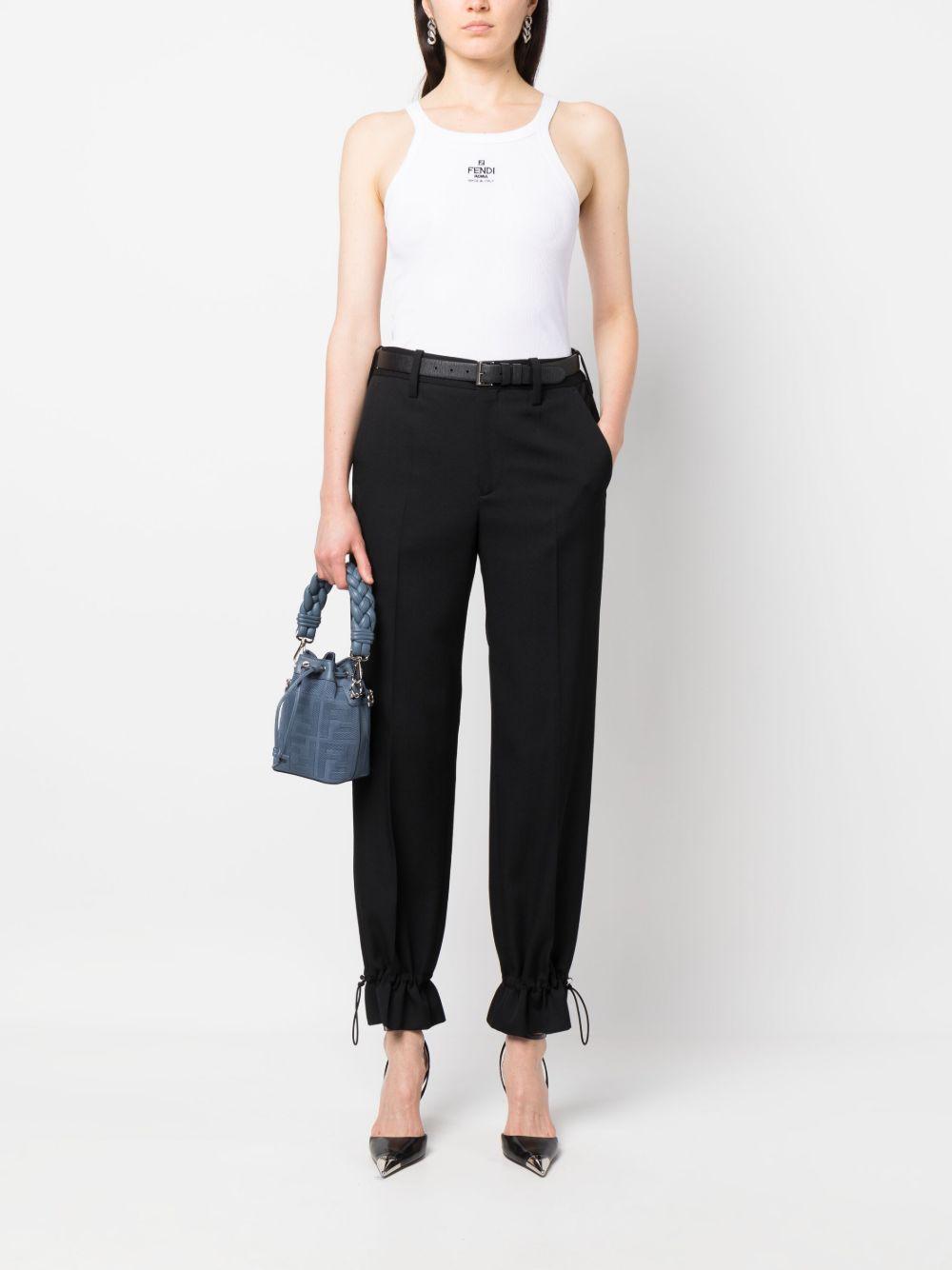 cotton top FS7966 ANQMF0ZNM FENDI 