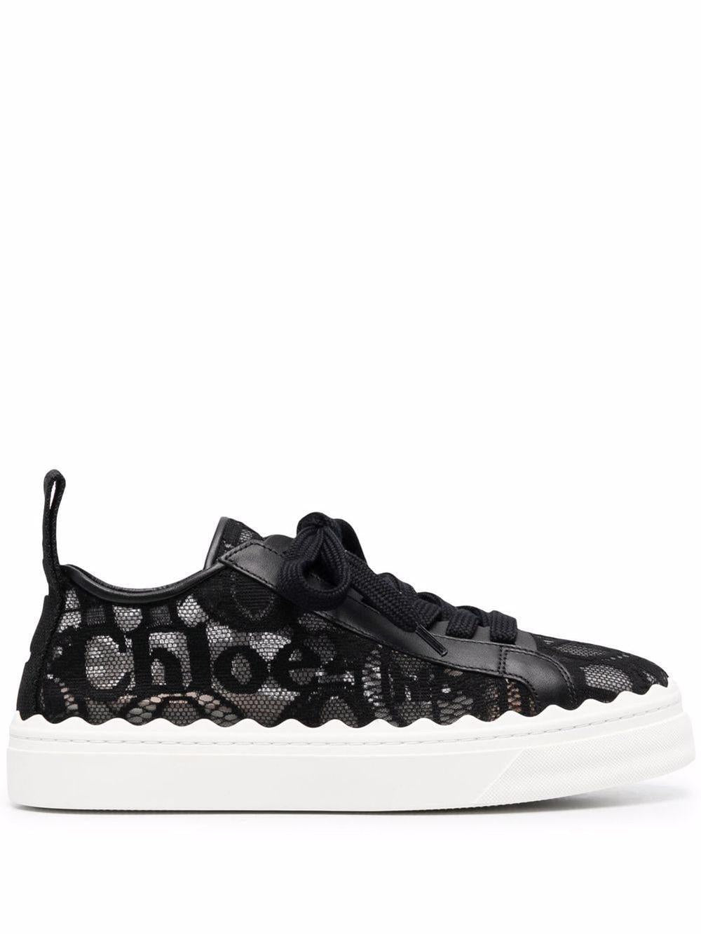 Lauren Sneakers CHC19U108D2 001 CHLOÉ 