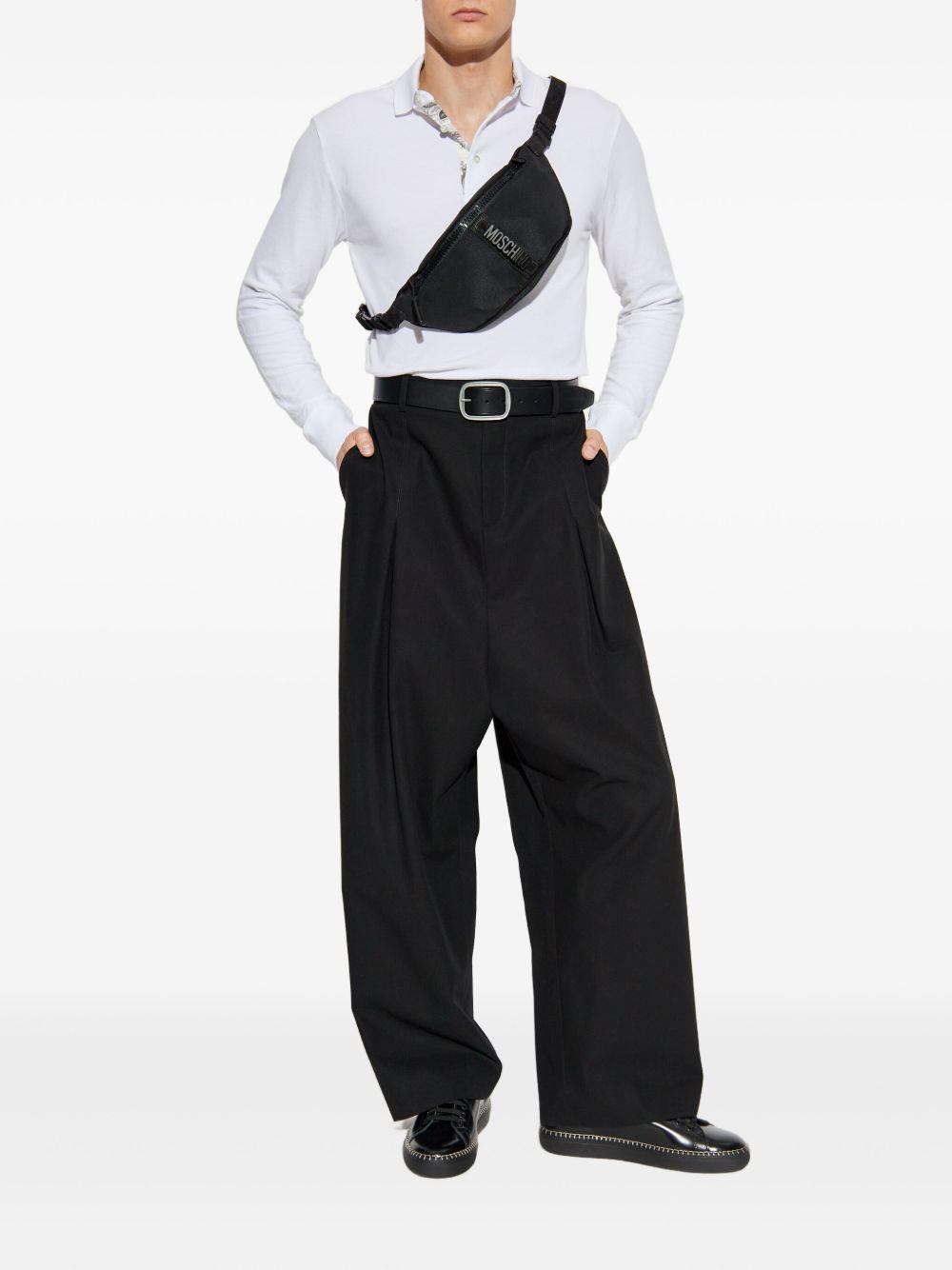 Pegaso-embroidered polo shirt MRMD0013 AJ264W0800 ETRO 