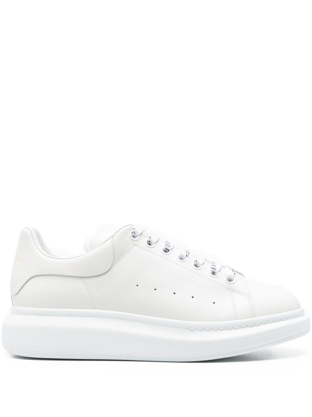 Men's Oversized Sneaker 553680 WIAIG9007 ALEXANDER MCQUEEN 