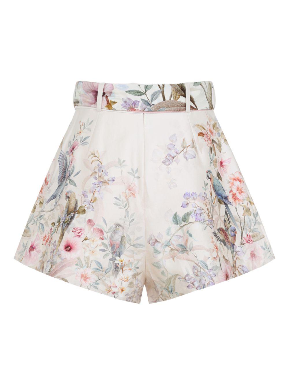 Rebellion Tuck Short 4257AC261 CRMAV ZIMMERMANN 