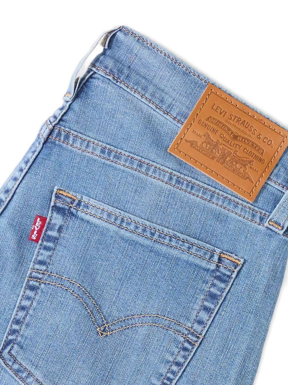 728 High Rise Wide Leg Lightweight Jeans 0039B 0021 LEVI'S 