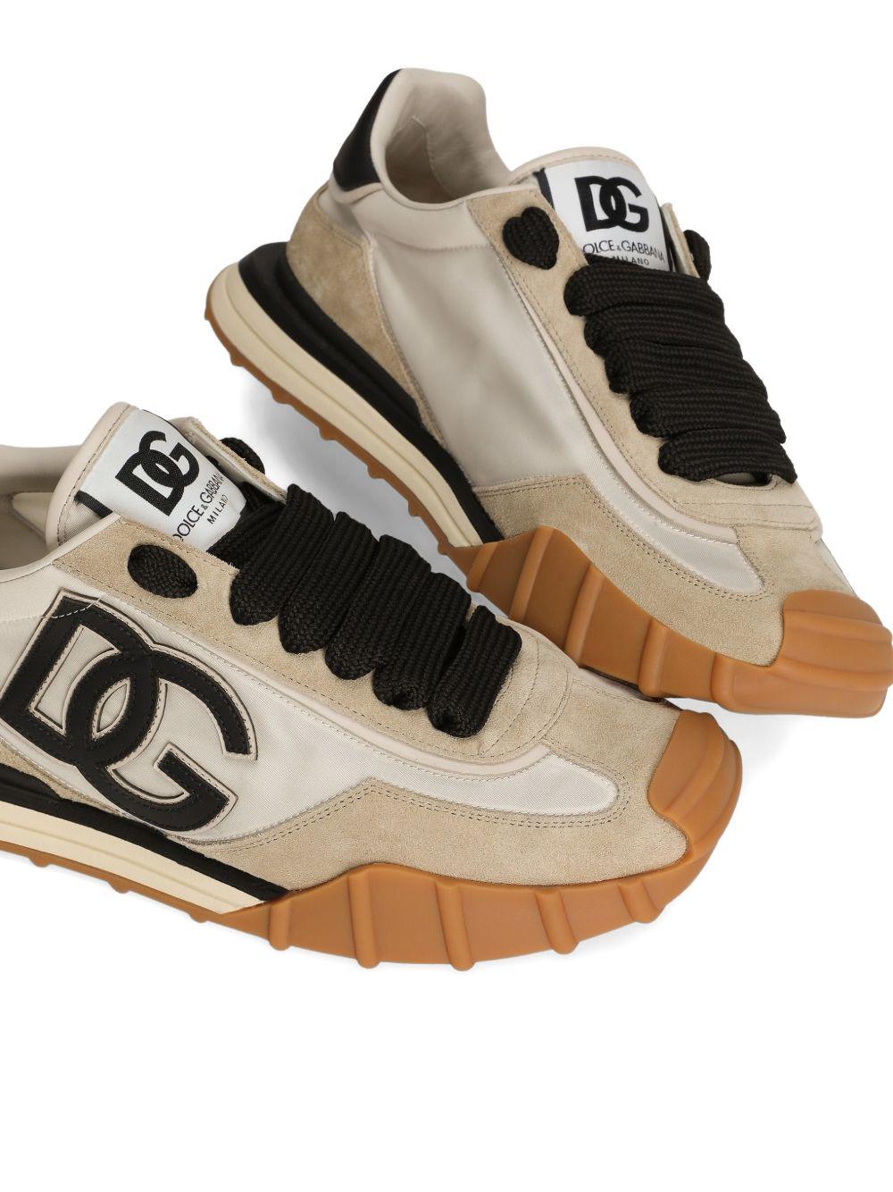 DG athletic fabric sneakers CS2384 AZ8628S469 DOLCE & GABBANA 