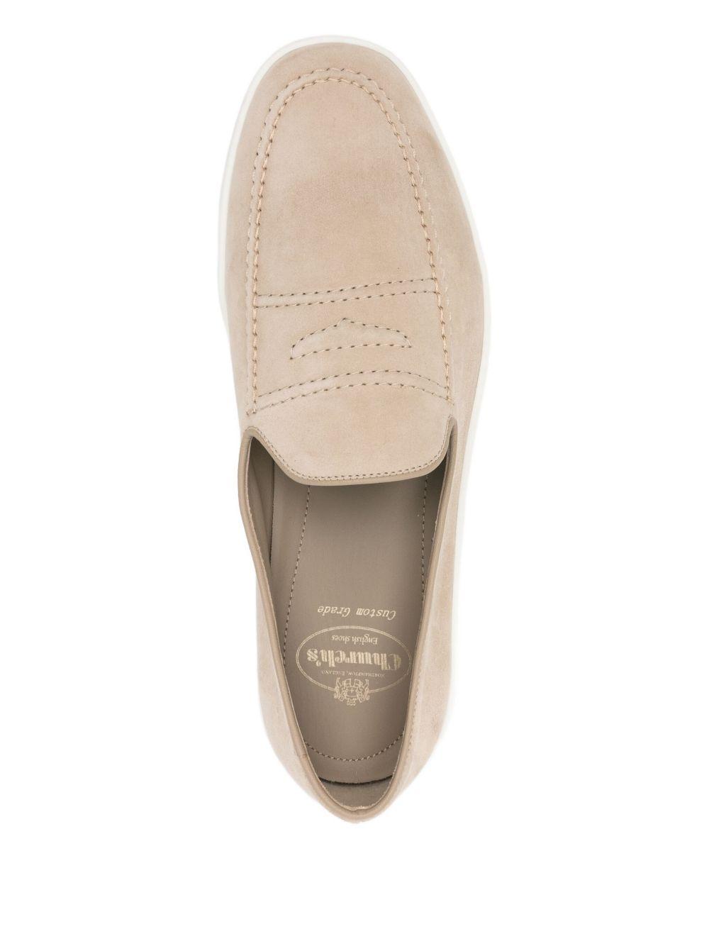 Peebles Suede Moccasin EDC136 9CAF0AHP CHURCH'S 