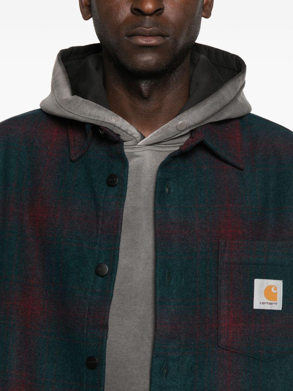 Brennan Shirt Jacket I035324 34KXX CARHARTT WIP 