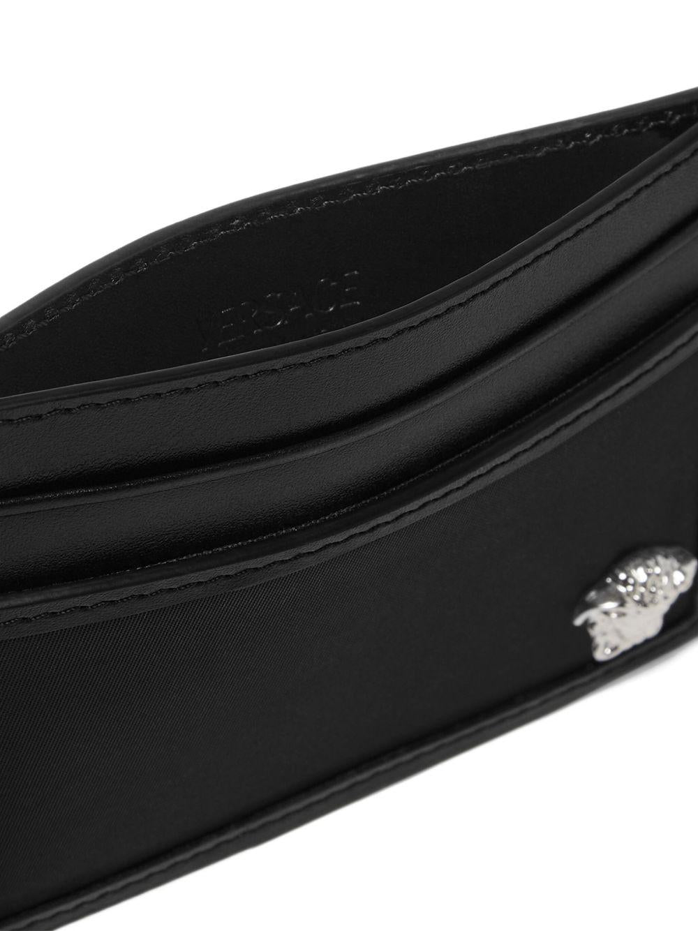 ''La Medusa'' Logo cardholder DPN2467 1A149641B00P VERSACE 