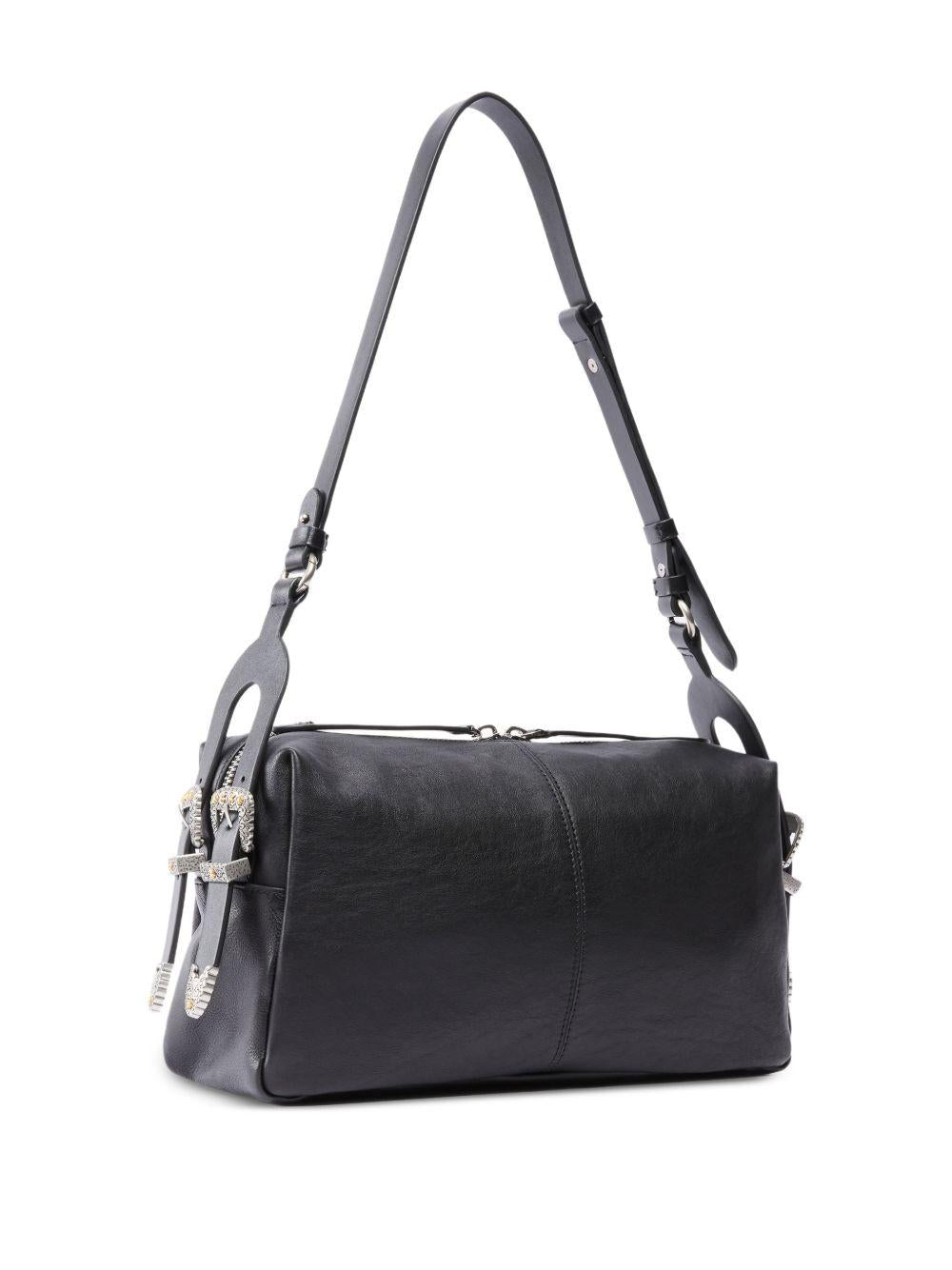 Keeper medium shoulder bag 106676 A2JGZ99O PINKO 