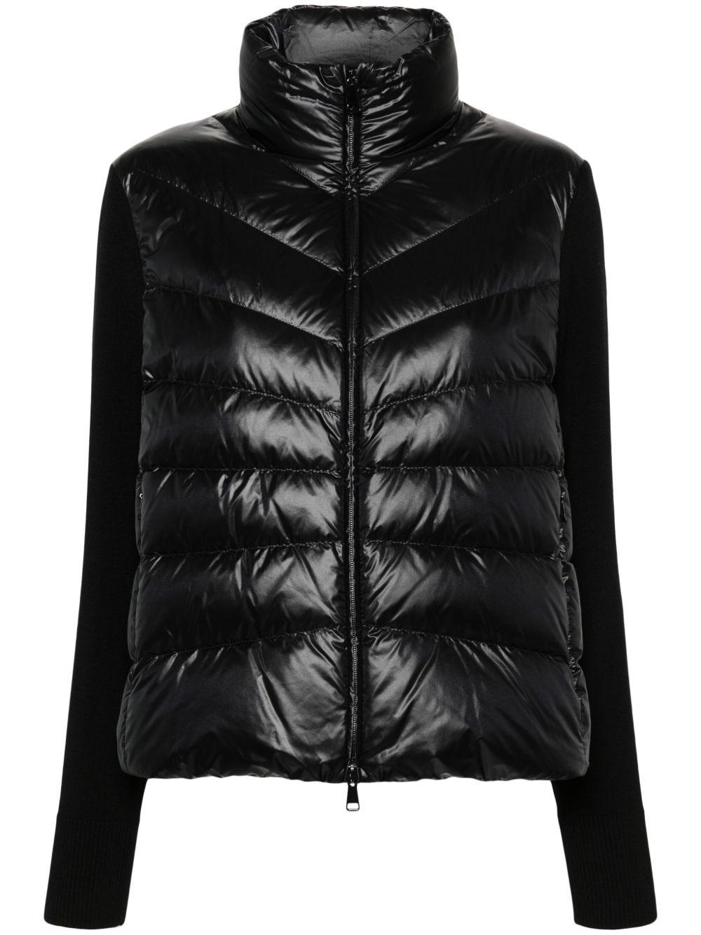 Padded Wool Cardigan K2093 9B00024 M1131999 MONCLER 