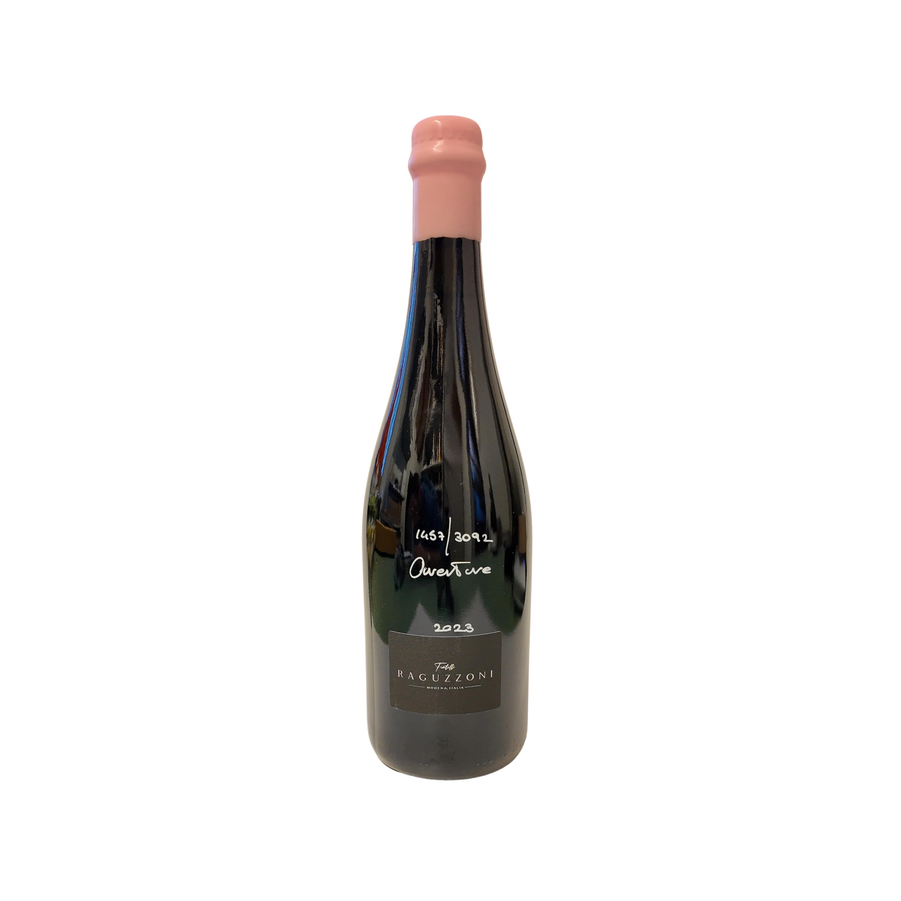 F.lli Raguzzoni Ouverture 2023 F.lli Raguzzoni Ouverture  Vino frizzante 