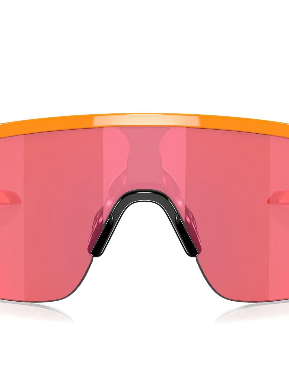 Black orange Resistor sunglasses 0OOJ9010 901003 OAKLEY KIDS 