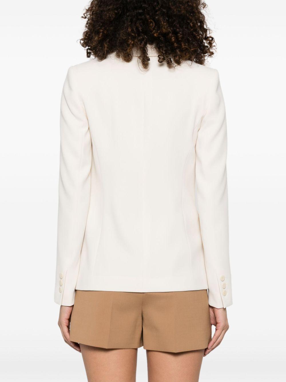 Fluid crêpe blazer 251TP2100 00059 TWINSET 