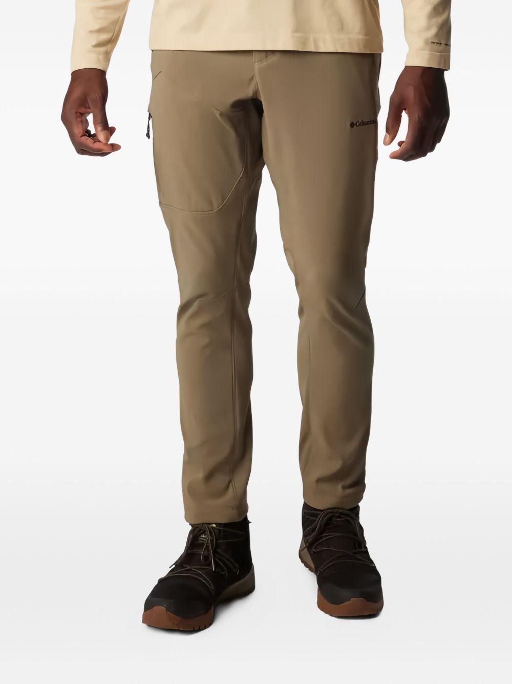 Spodnie Trekkingowe Columbia Triple Canyon II Fall Hiking Pant 2054062 397 COLUMBIA 