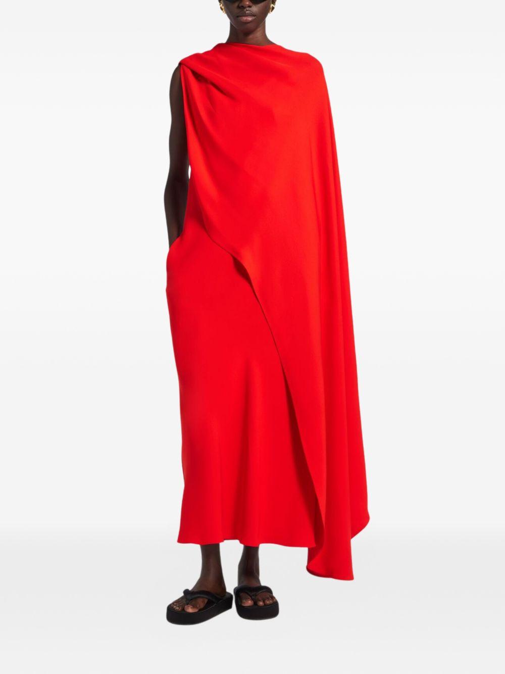 Draped Dress 872272 TUT553941 BALENCIAGA 