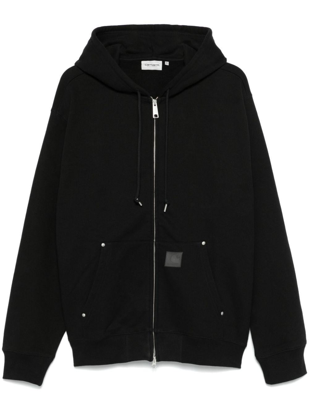 Eldon hoodie<BR/><BR/><BR/> I034428 hooded eldon sweat jacket89.XX CARHARTT WIP 