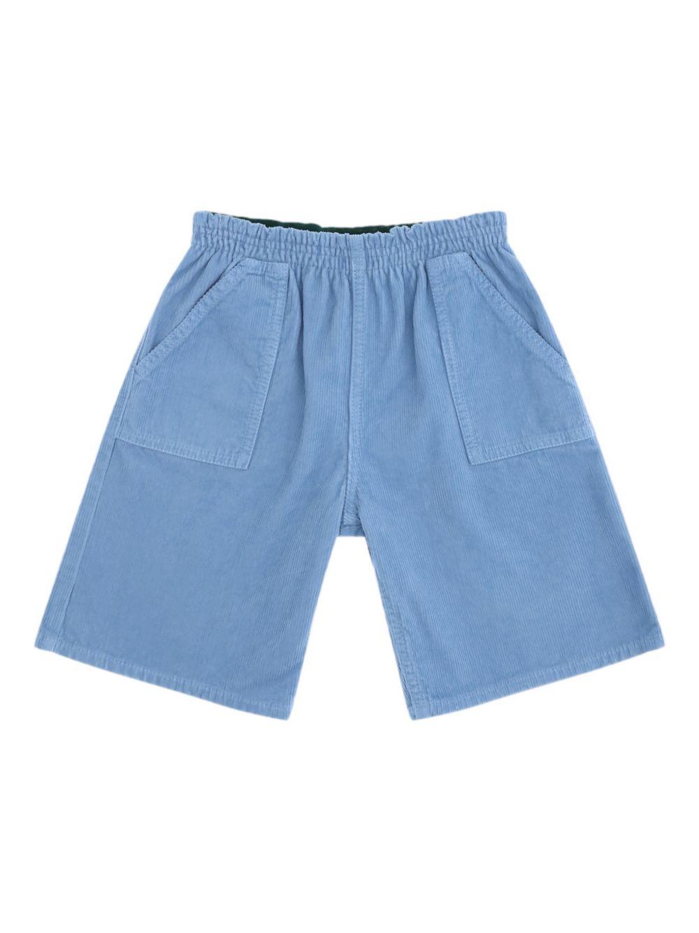 Children's velvet corduroy shorts 848997 XDDFD4017 GUCCI KIDS 
