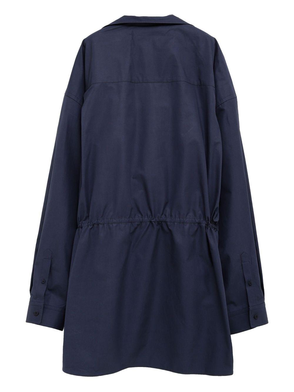 Shirt mini dress<BR/><BR/><BR/> 814136 TRM174530 BALENCIAGA 