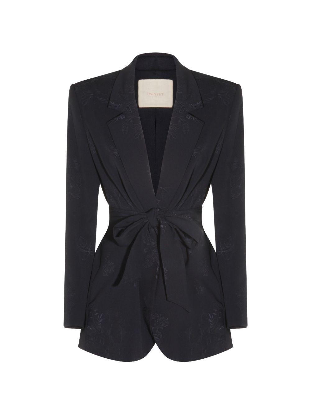 stretch blazer 261TE2020 S1986113172 TWINSET 