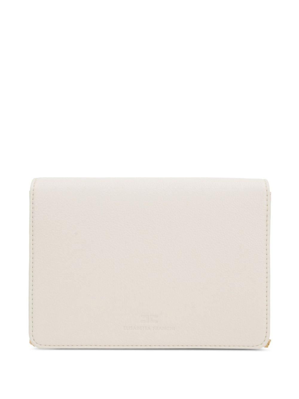 Groumette-chain shoulder bag<BR/><BR/><BR/> BS11A51E2 193 ELISABETTA FRANCHI 