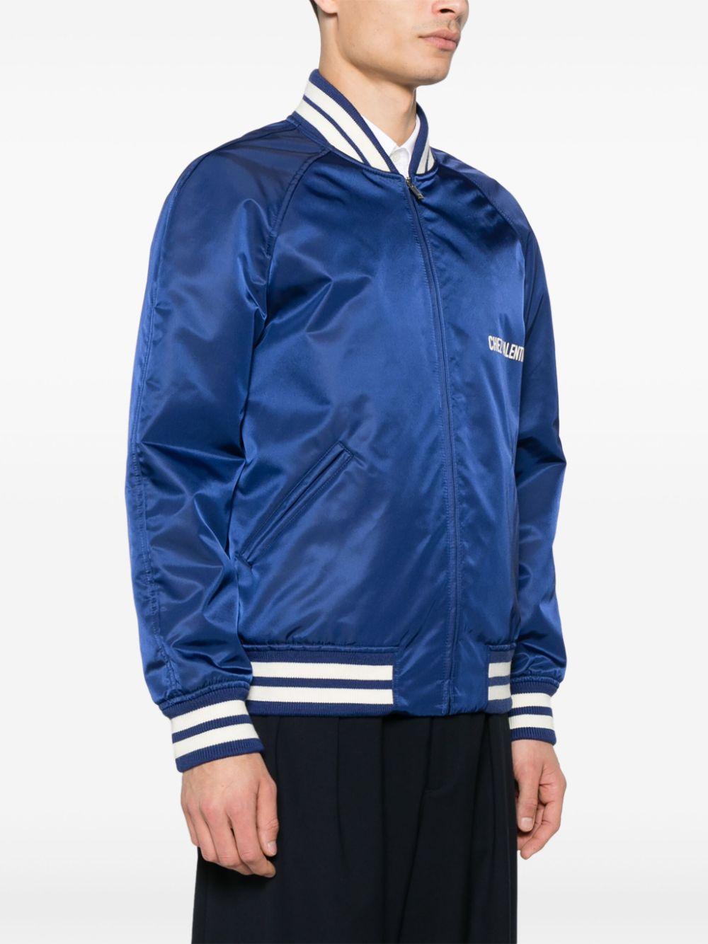 Chwz Valentino bomber jacket 6V3CIM225CM G88 VALENTINO GARAVANI 