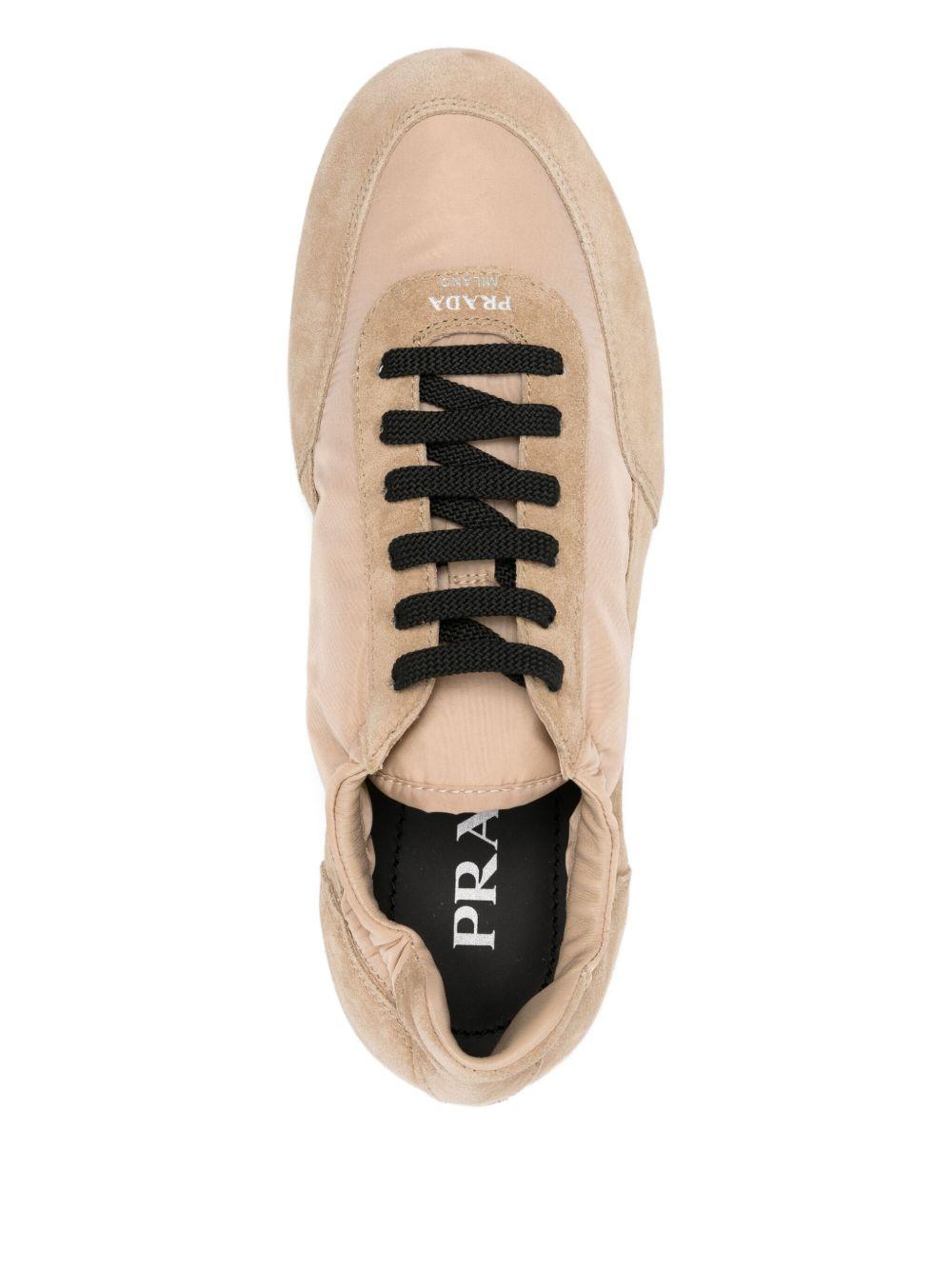 Re-Nylon Collapse Sneakers 1E959ND7C F-005F0040 PRADA 