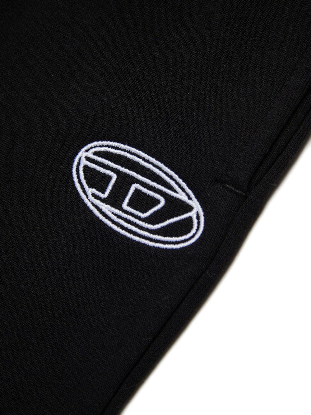 PEBIRT TROUSERS J02419 KYAX3K900 DIESEL KID 