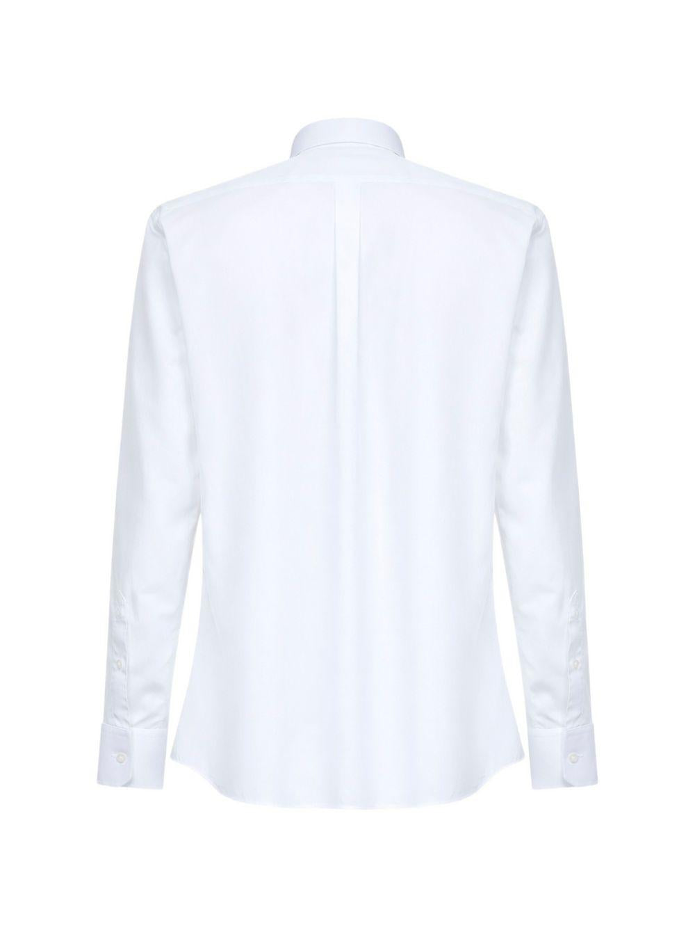 Supima cotton shirt G5ML1T FU5T9W0800 DOLCE & GABBANA 