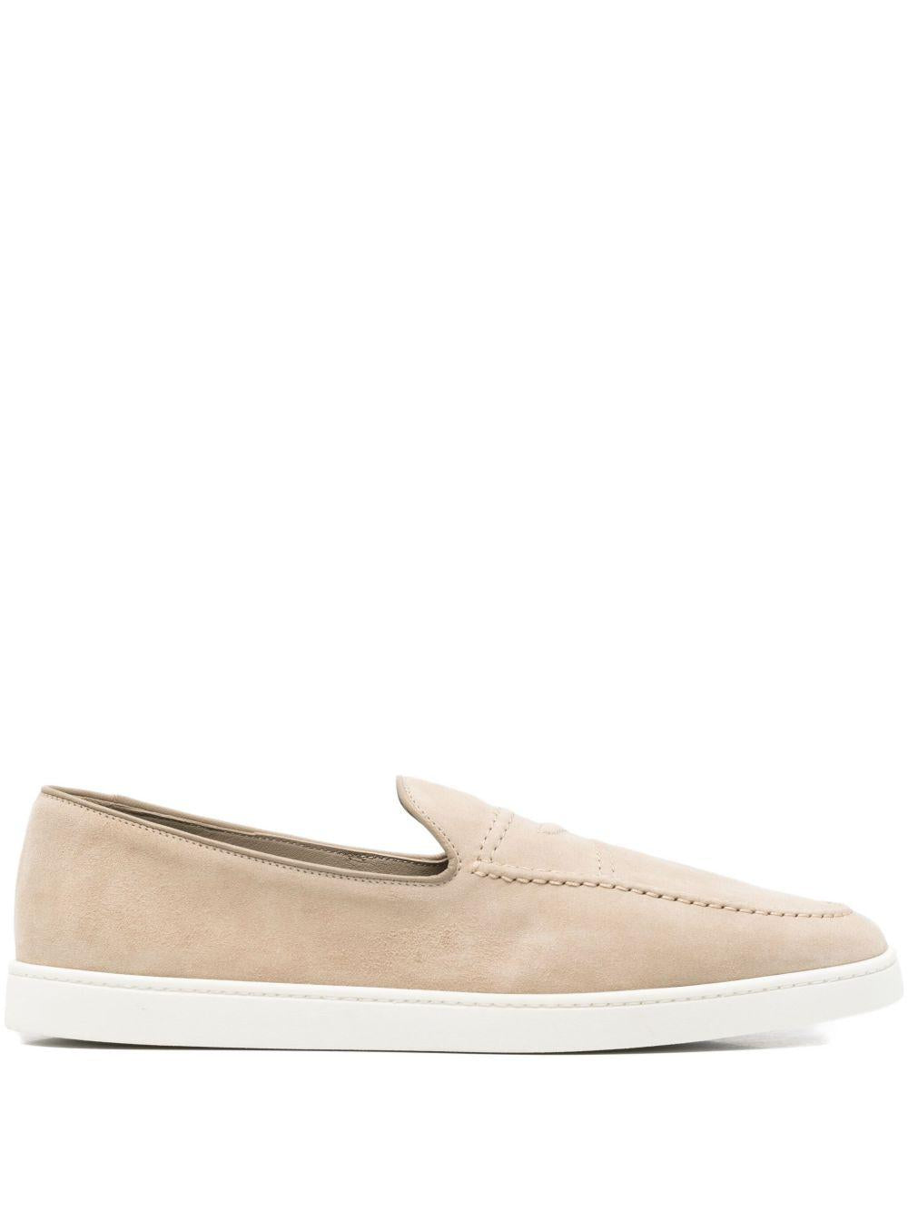 Peebles Suede Moccasin EDC136 9CAF0AHP CHURCH'S 
