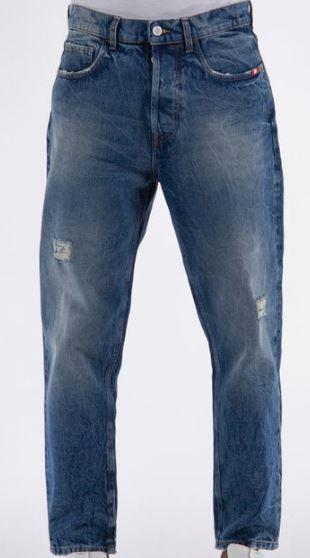 Jeremiah denim storm jeans AMU001D435 1217999 AMISH 