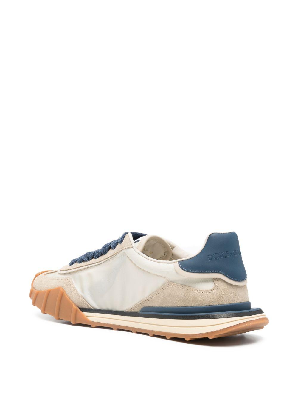 DG athletic fabric sneakers CS2384 AZ8628W109 DOLCE & GABBANA 
