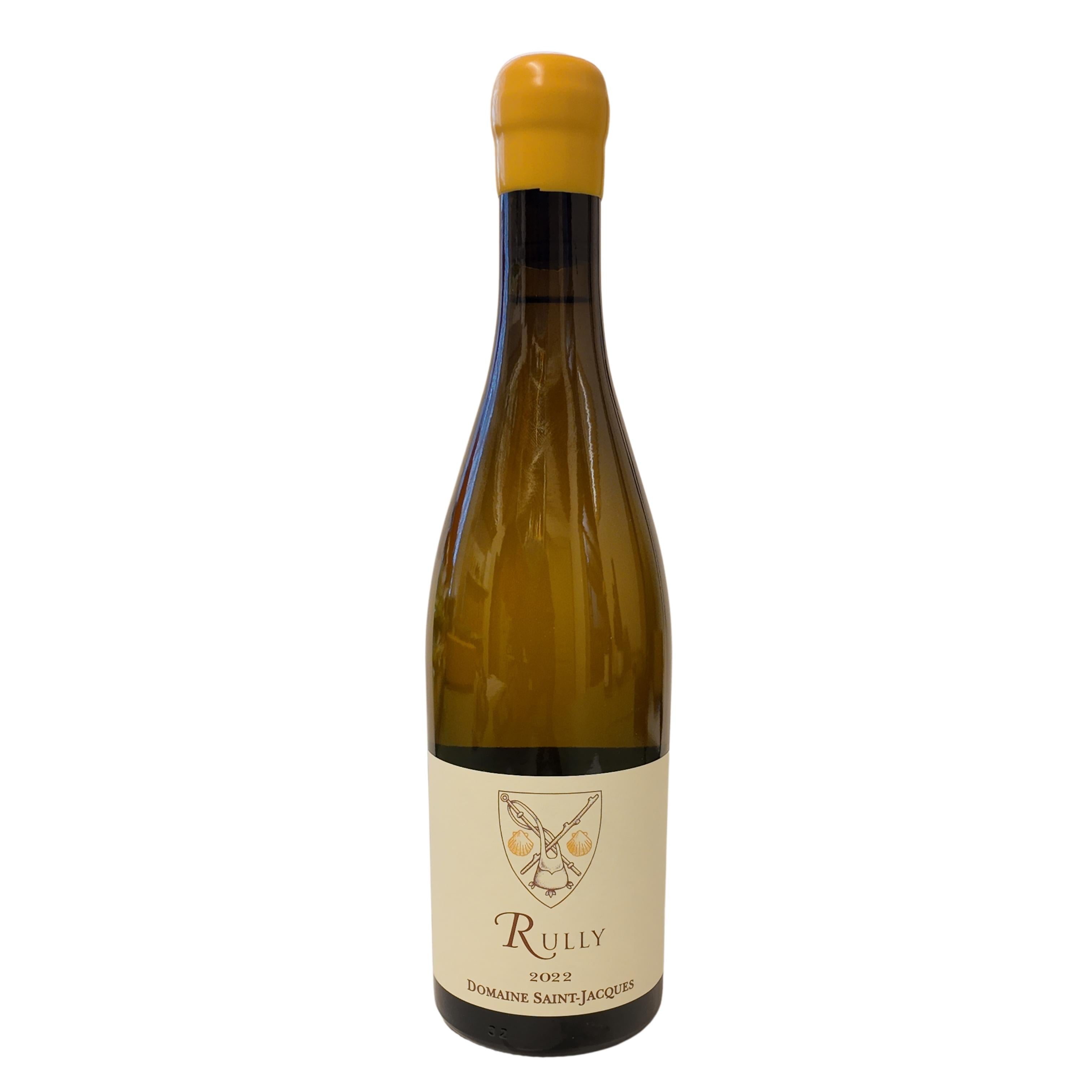Rully Village Blanc Saint-Jacques Grandmugin 2022 Rully Village Blanc Saint-Jacques  Rully Village 