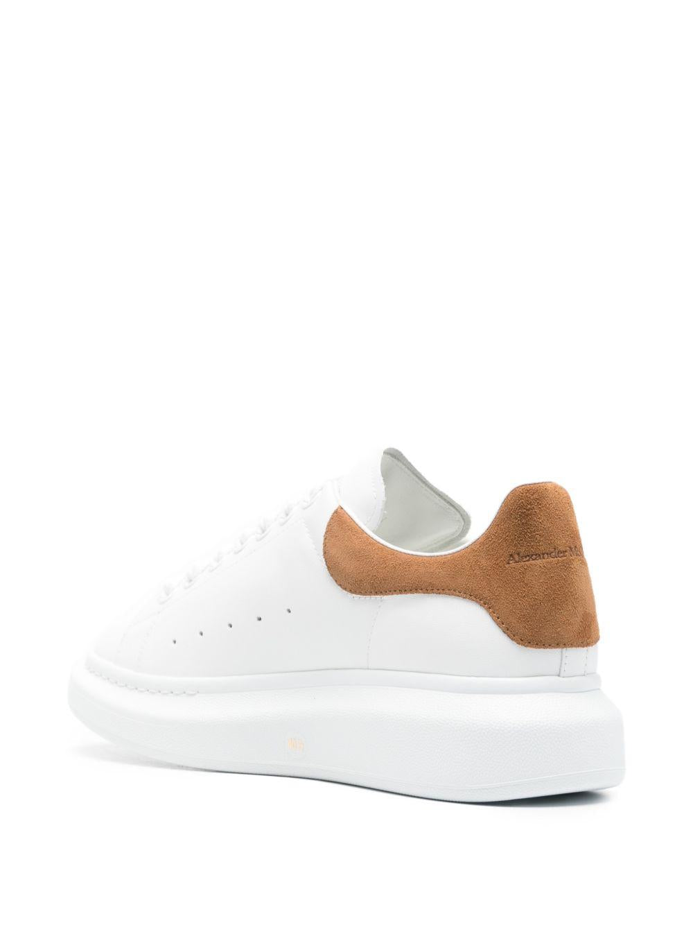 Men's Oversized Sneakers 553680 WIAJW9900 ALEXANDER MCQUEEN 