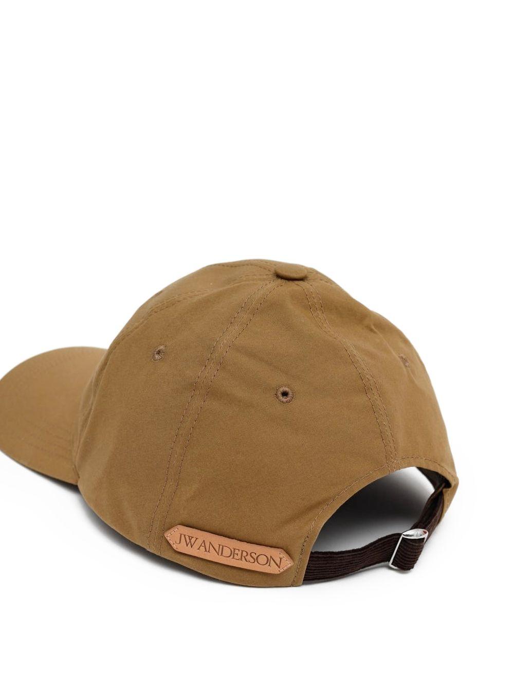logo cap AC0417 FA0485132 JW ANDERSON 