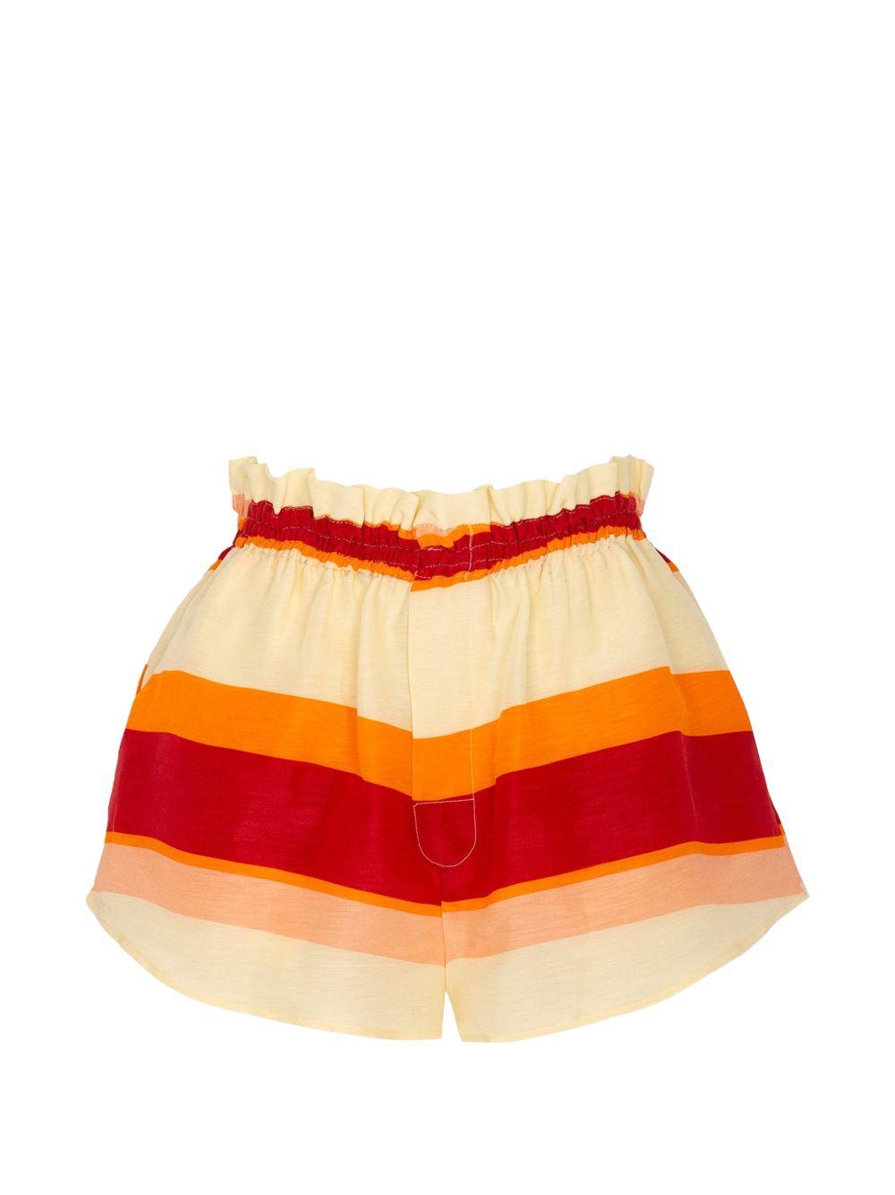 Bahia shorts in linen and silk 9003005 NSL000200532_002 RAQUEL DINIZ 